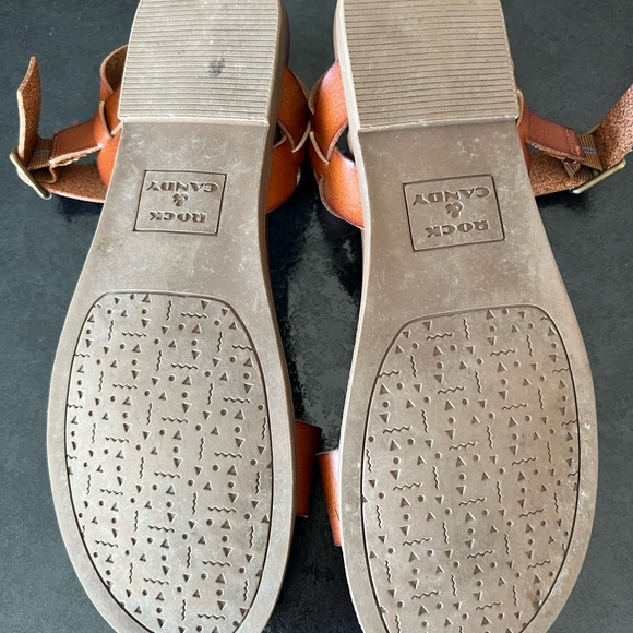 Rock & Candy strap sandals - Picture 3 of 3
